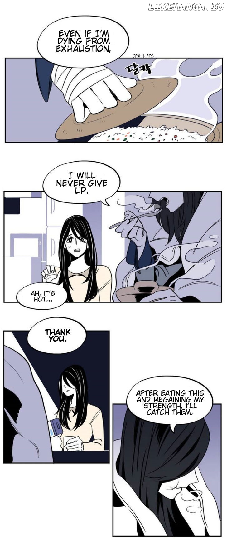 Vengeance – Manga chapter 7 - page 18