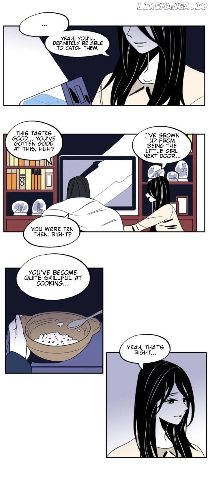 Vengeance – Manga chapter 7 - page 19