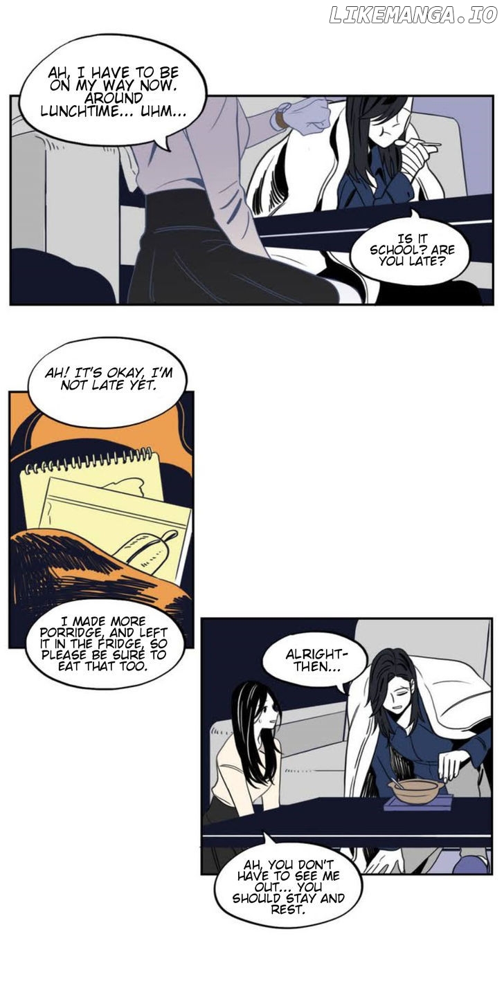 Vengeance – Manga chapter 7 - page 20
