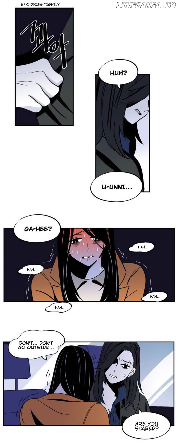 Vengeance – Manga chapter 7 - page 27