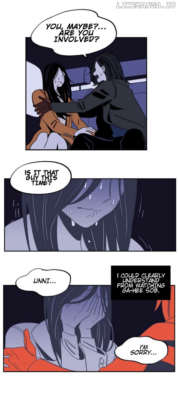 Vengeance – Manga chapter 7 - page 29