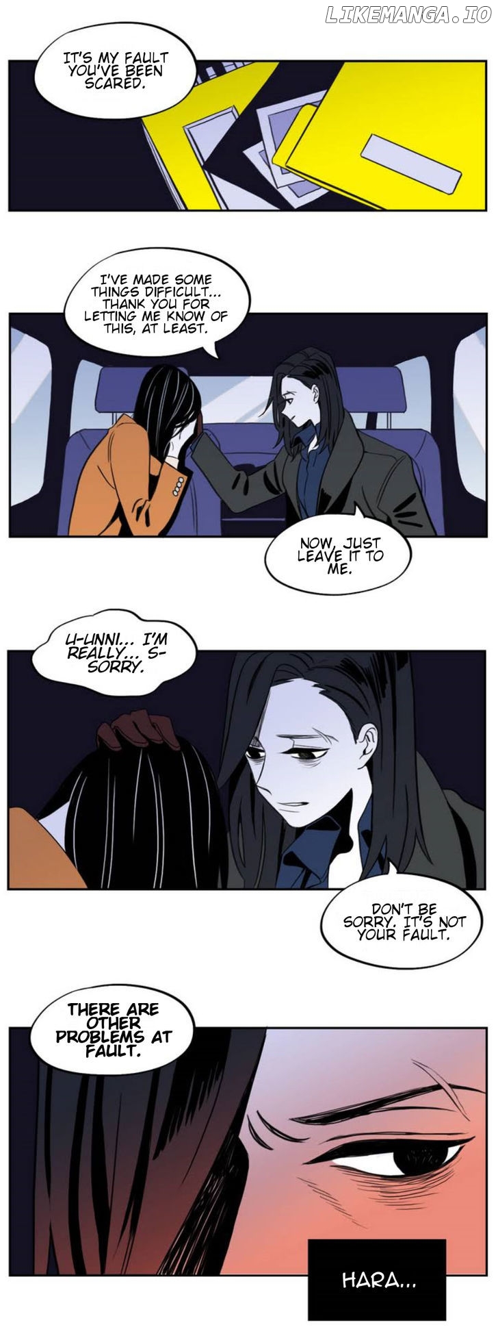 Vengeance – Manga chapter 7 - page 31