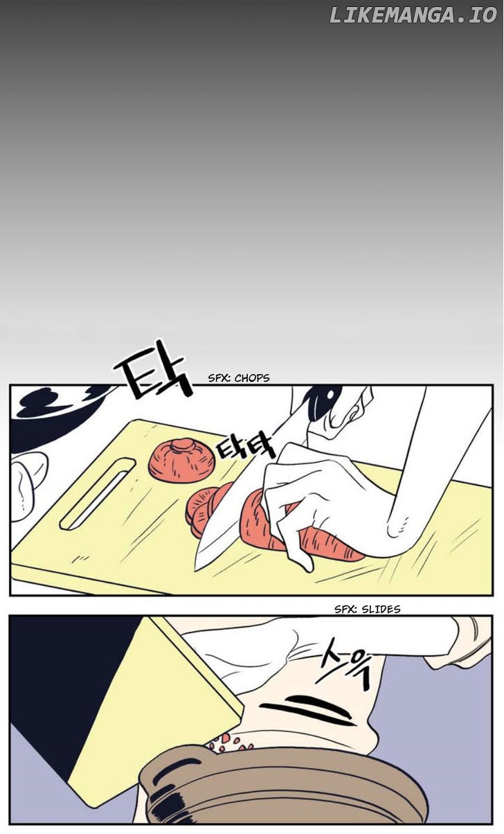 Vengeance – Manga chapter 7 - page 5