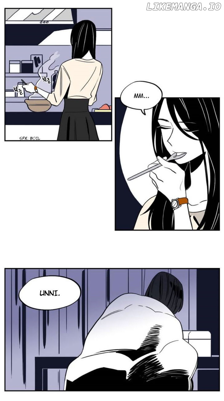Vengeance – Manga chapter 7 - page 6