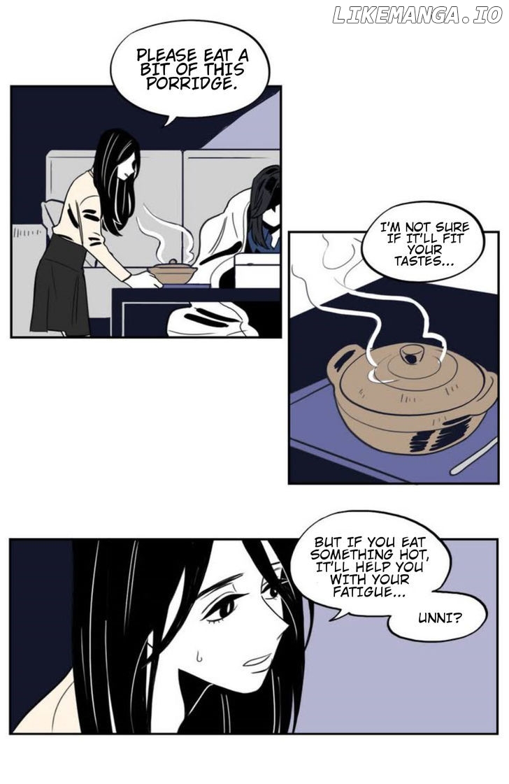Vengeance – Manga chapter 7 - page 7