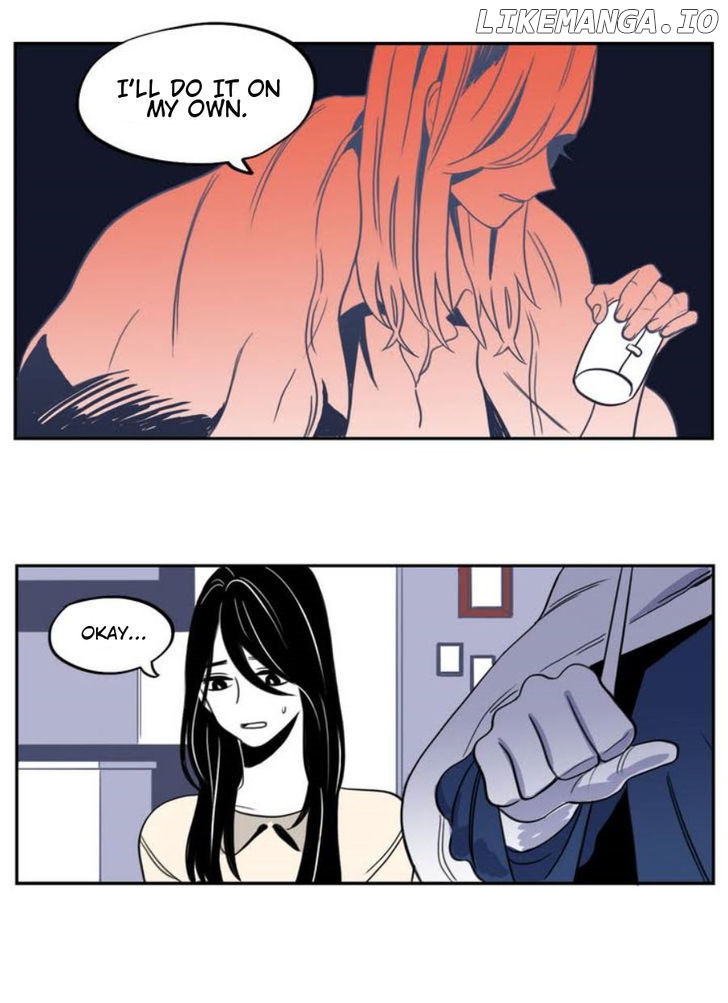 Vengeance – Manga chapter 7 - page 9