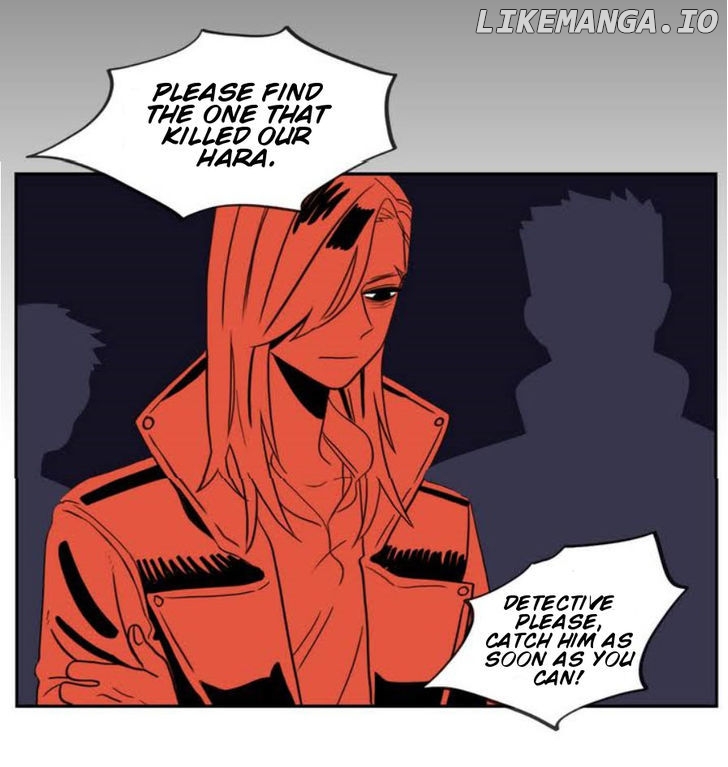 Vengeance – Manga chapter 5 - page 11