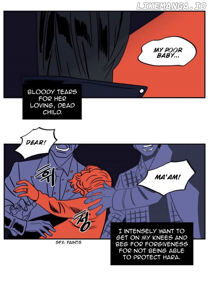Vengeance – Manga chapter 5 - page 13