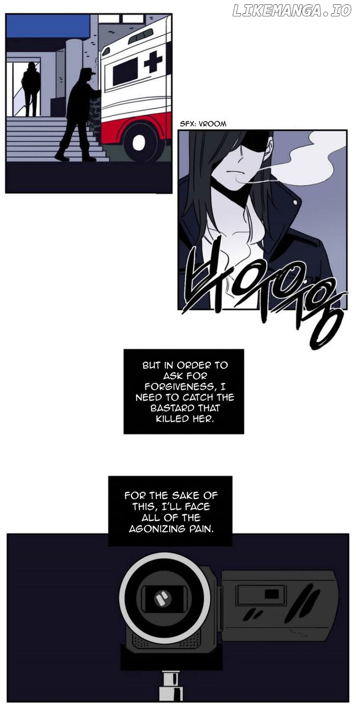 Vengeance – Manga chapter 5 - page 14