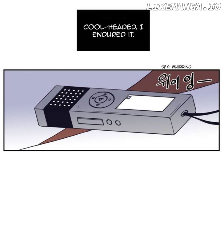 Vengeance – Manga chapter 5 - page 16