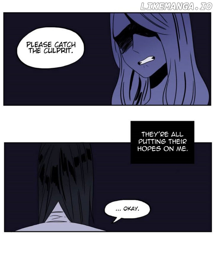 Vengeance – Manga chapter 5 - page 22