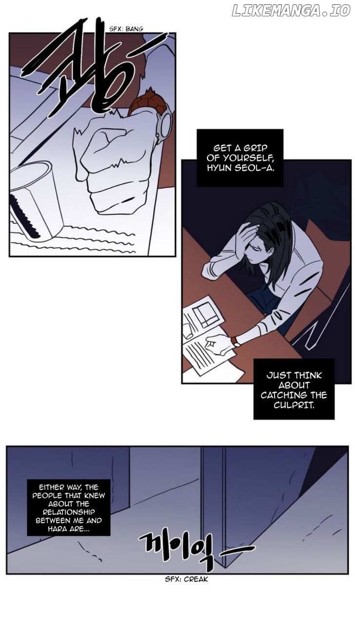 Vengeance – Manga chapter 5 - page 24