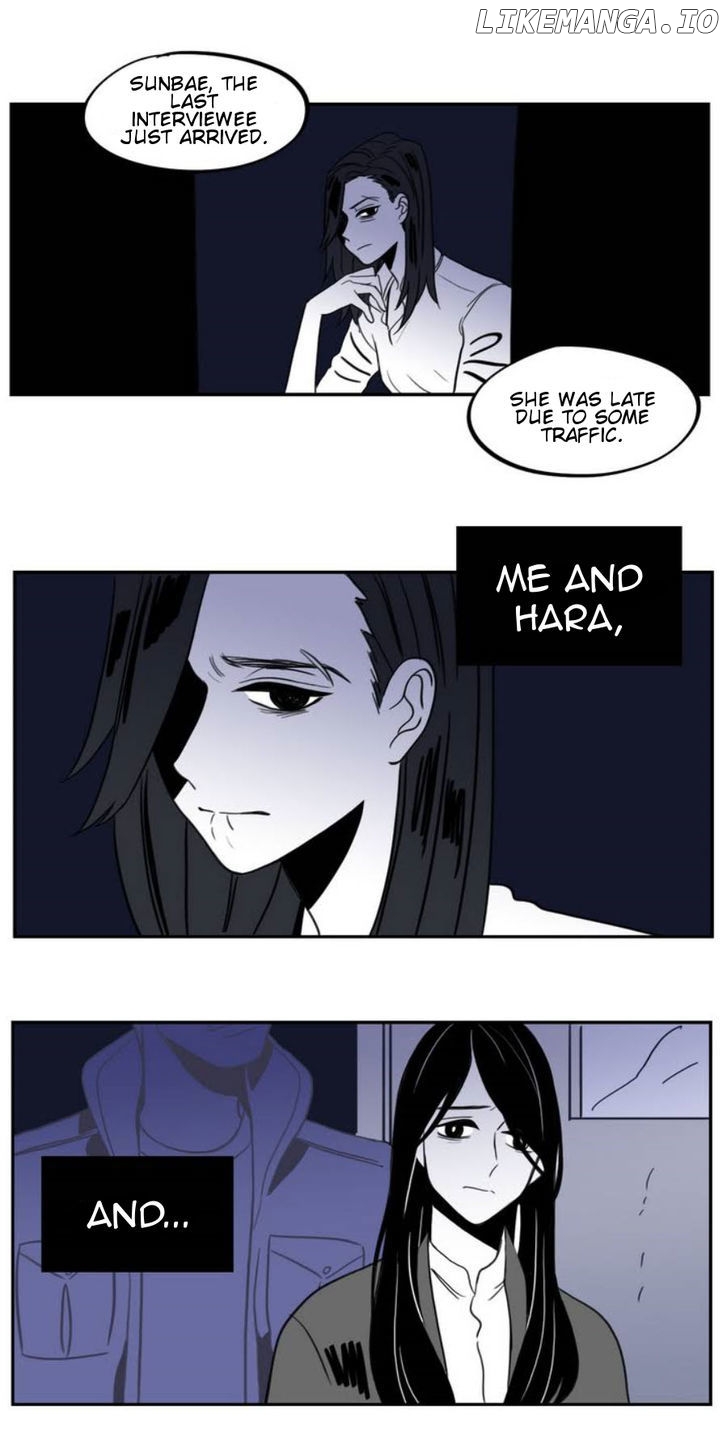 Vengeance – Manga chapter 5 - page 25