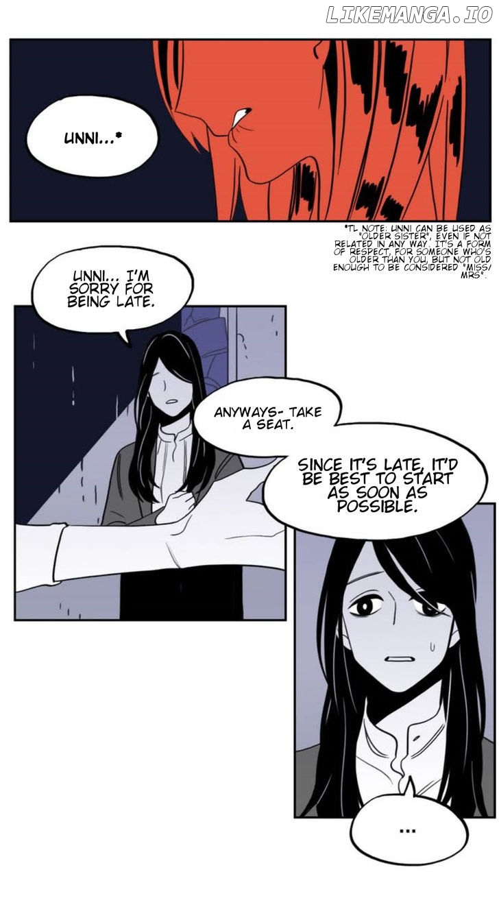 Vengeance – Manga chapter 5 - page 26