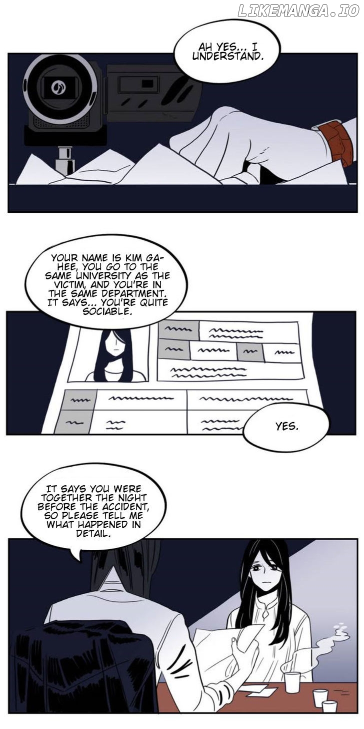 Vengeance – Manga chapter 5 - page 27