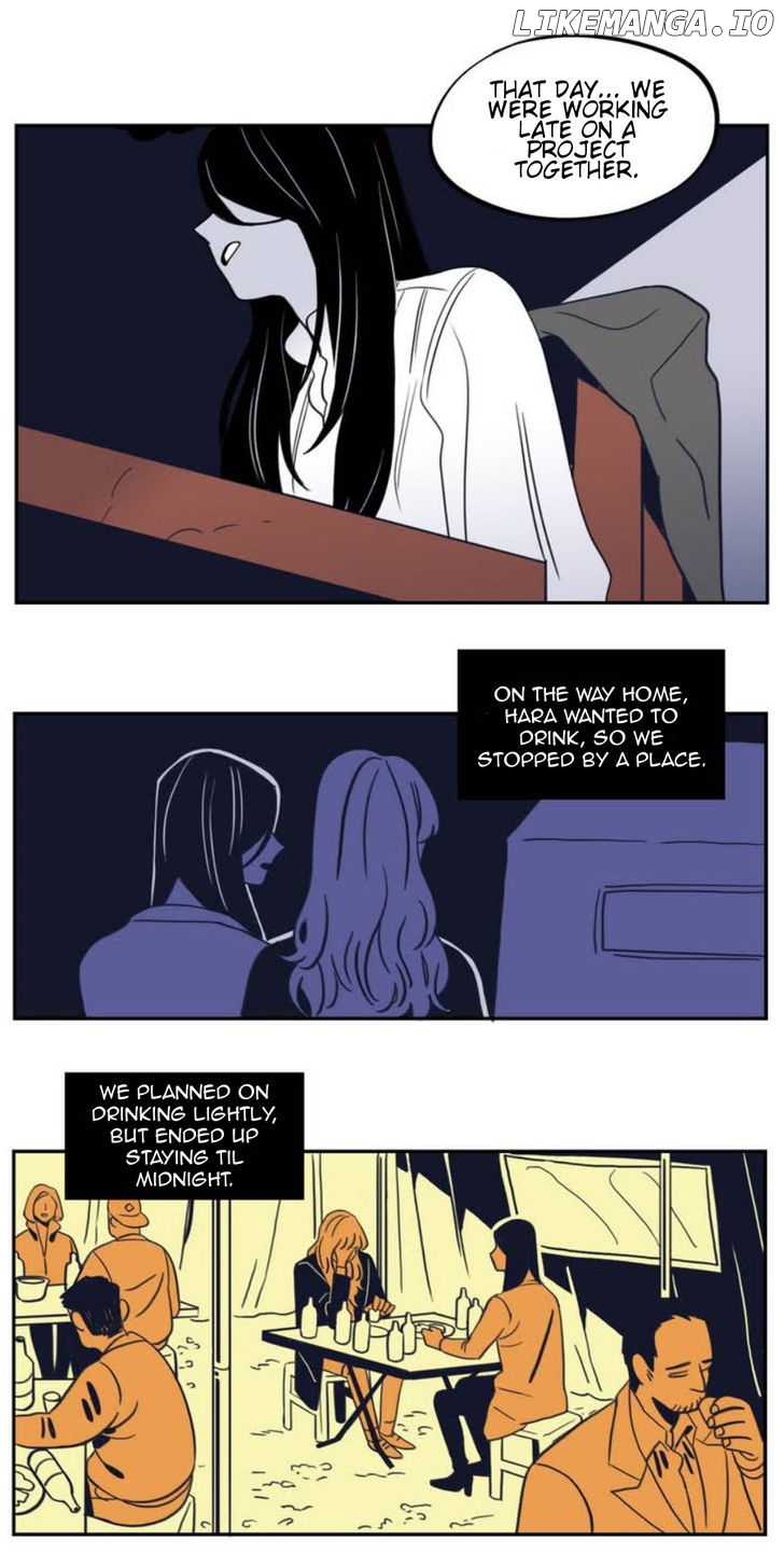 Vengeance – Manga chapter 5 - page 28