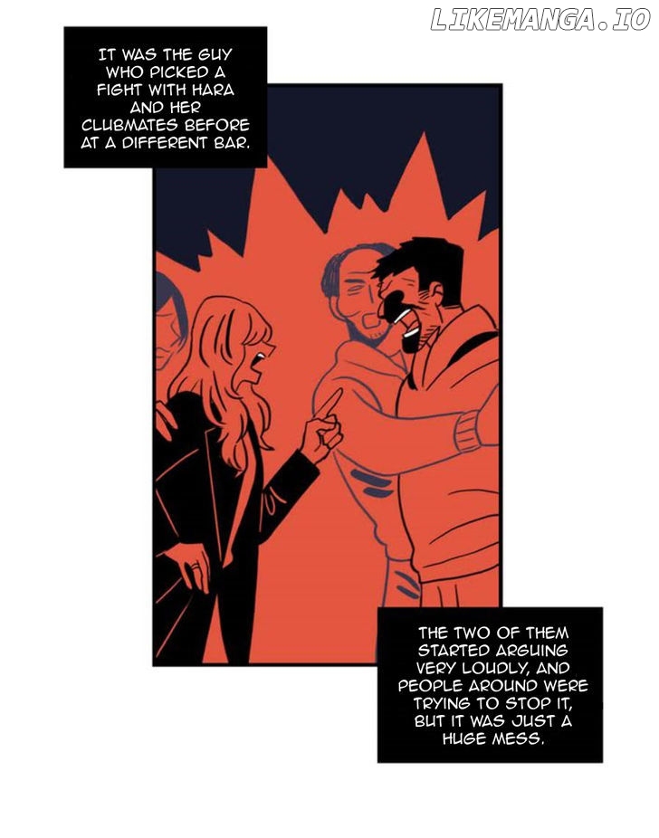 Vengeance – Manga chapter 5 - page 31
