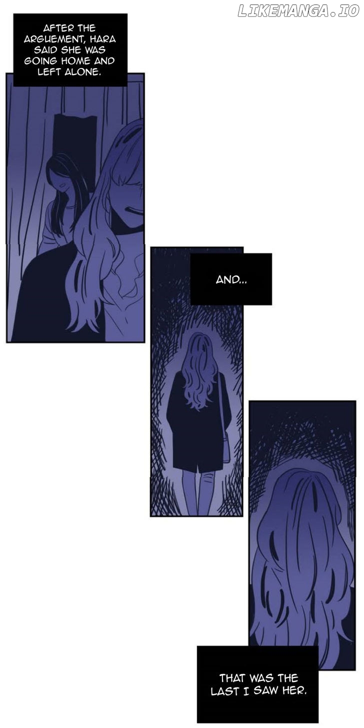 Vengeance – Manga chapter 5 - page 32