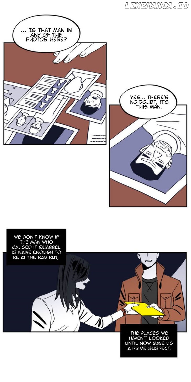 Vengeance – Manga chapter 5 - page 33