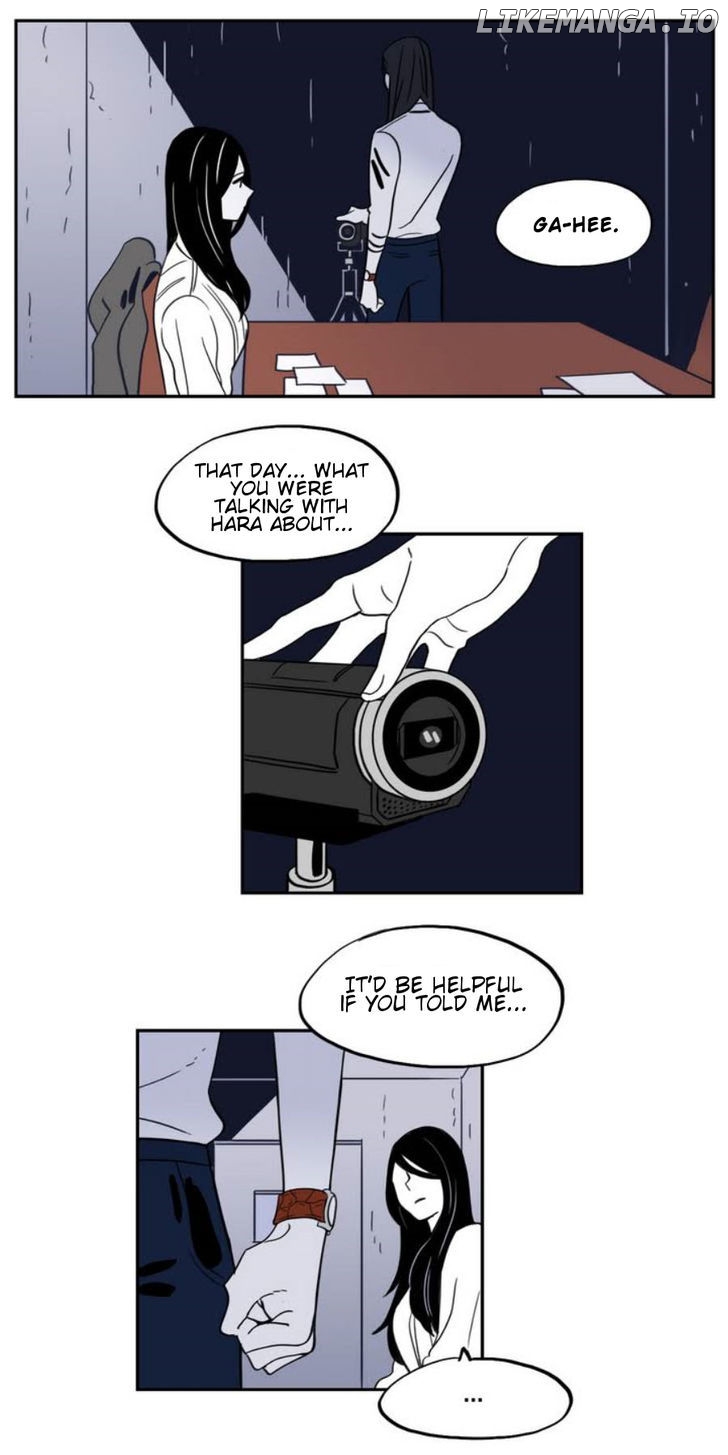 Vengeance – Manga chapter 5 - page 35