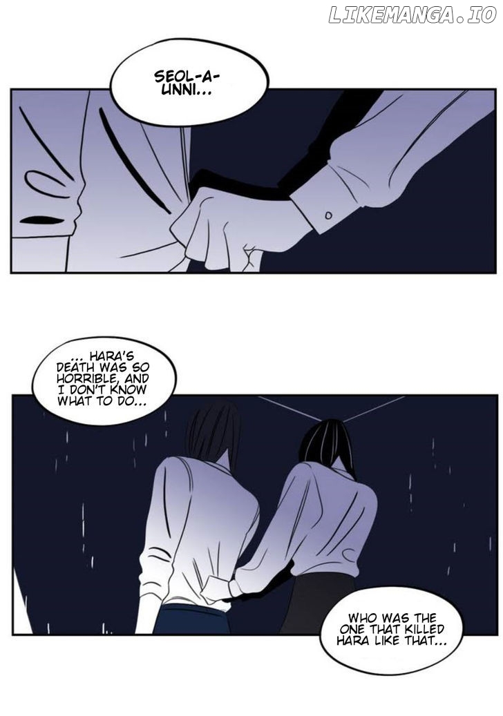 Vengeance – Manga chapter 5 - page 38