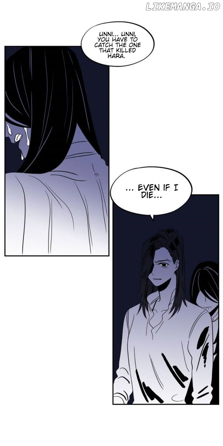 Vengeance – Manga chapter 5 - page 39