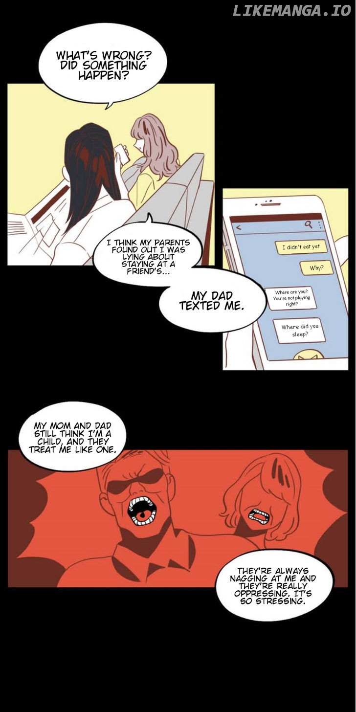 Vengeance – Manga chapter 5 - page 4