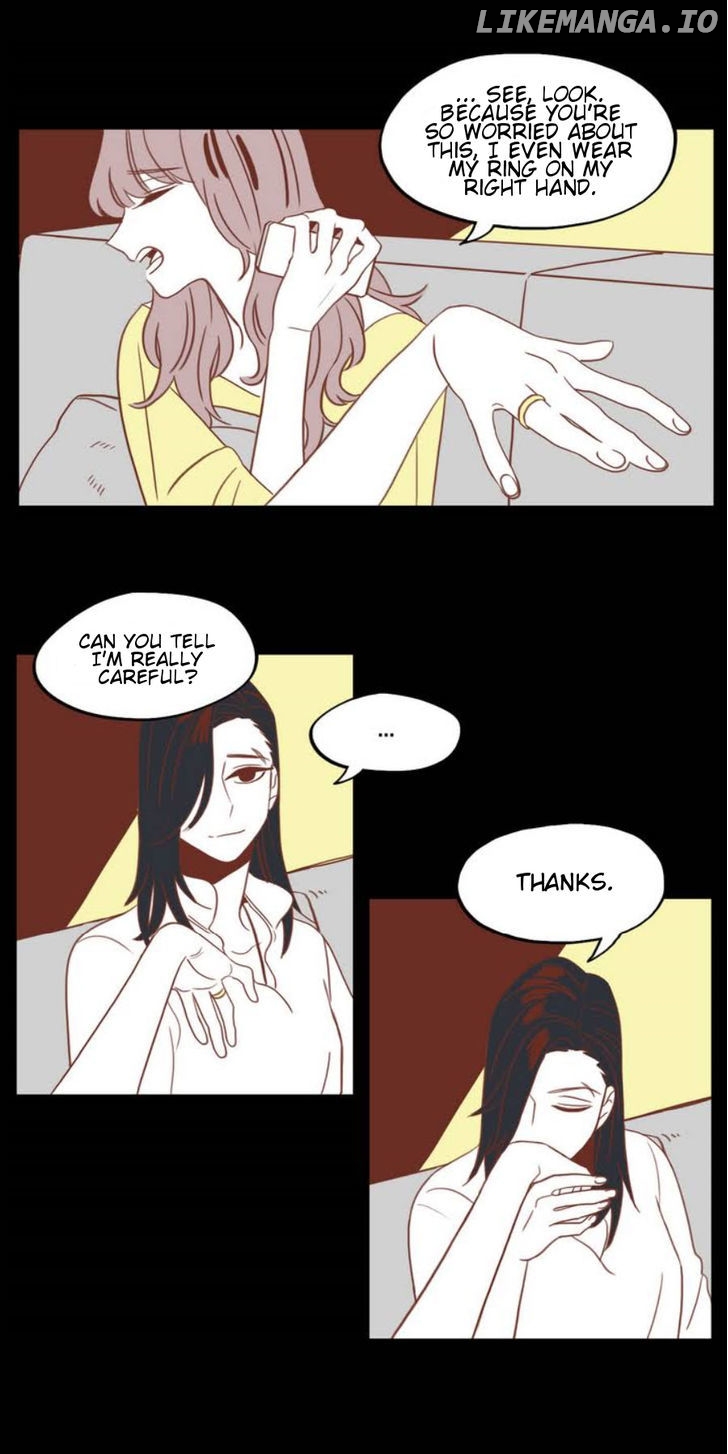 Vengeance – Manga chapter 5 - page 6