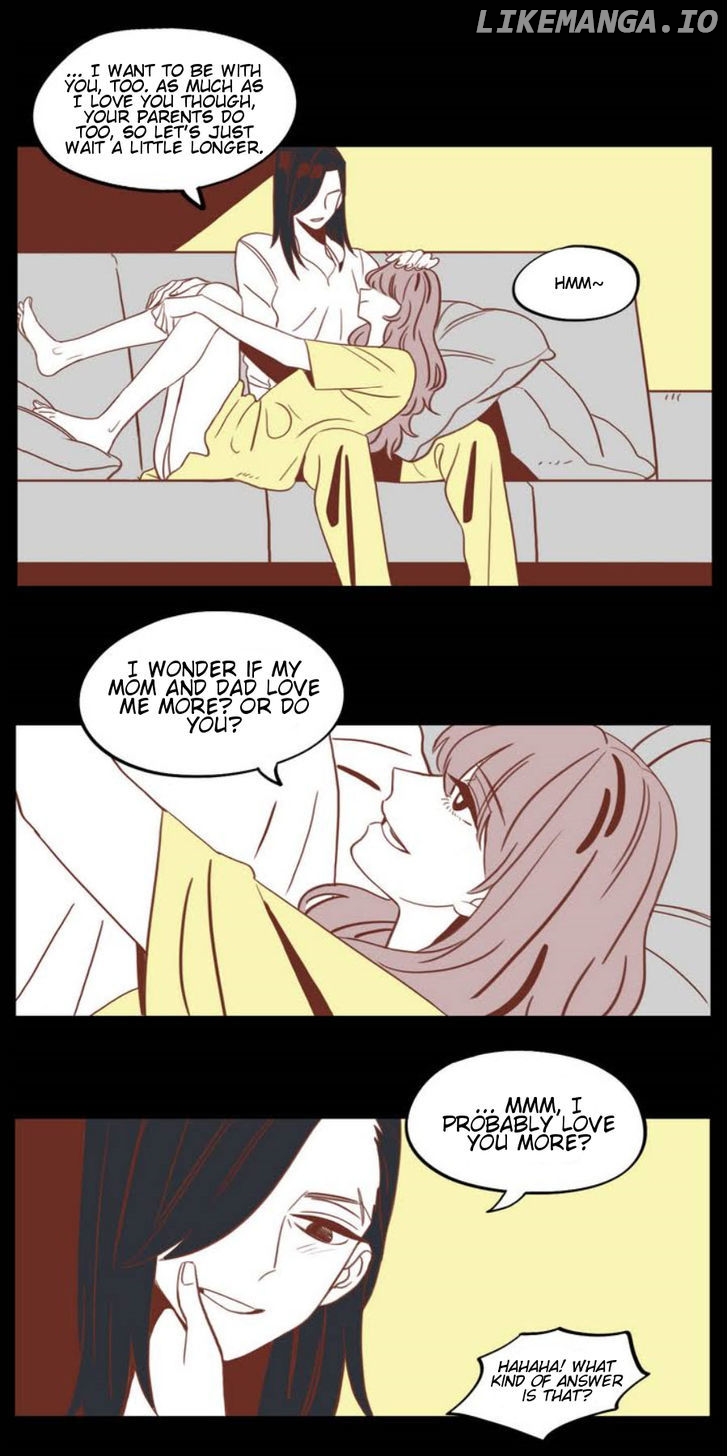 Vengeance – Manga chapter 5 - page 8