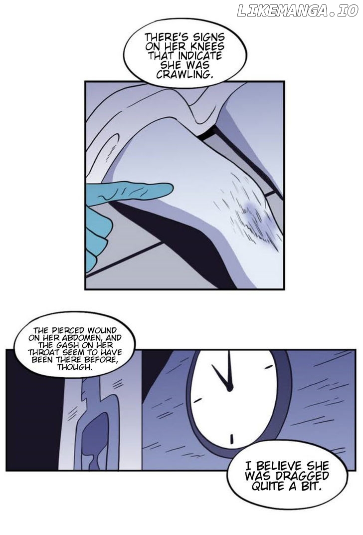 Vengeance – Manga chapter 4 - page 10