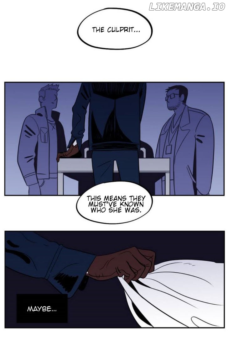 Vengeance – Manga chapter 4 - page 14