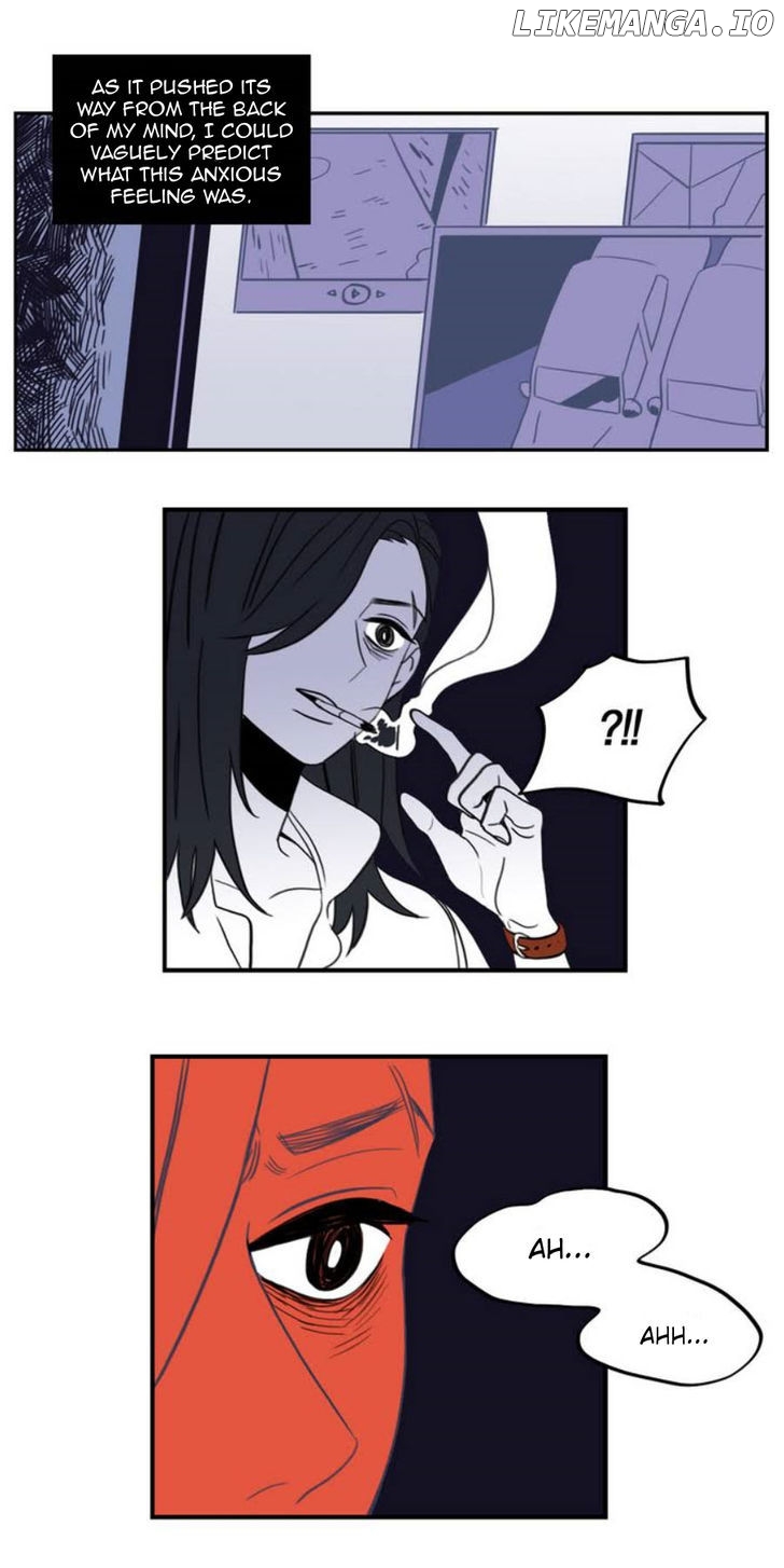 Vengeance – Manga chapter 4 - page 17