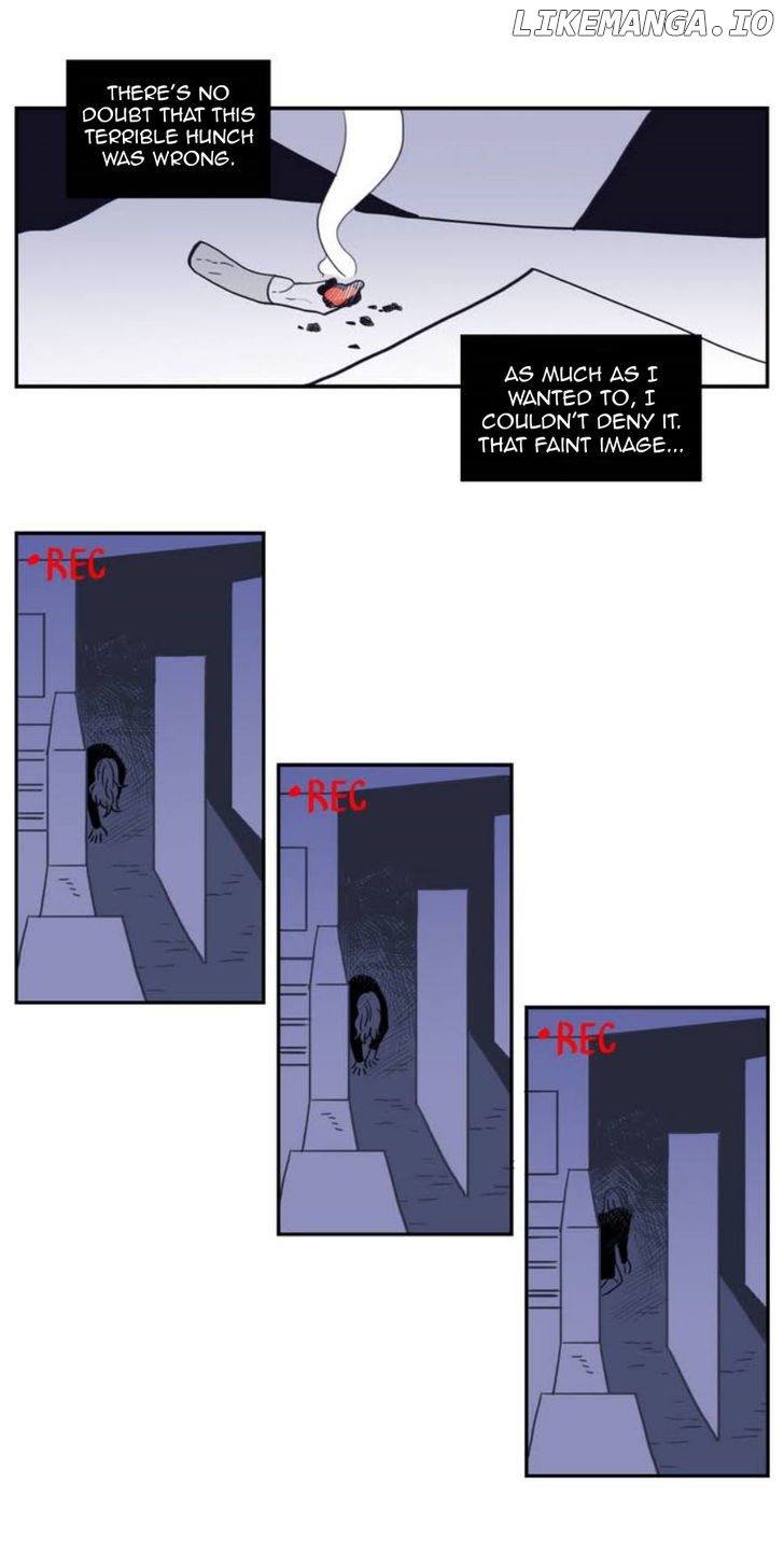 Vengeance – Manga chapter 4 - page 18