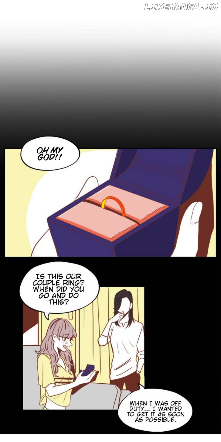 Vengeance – Manga chapter 4 - page 20