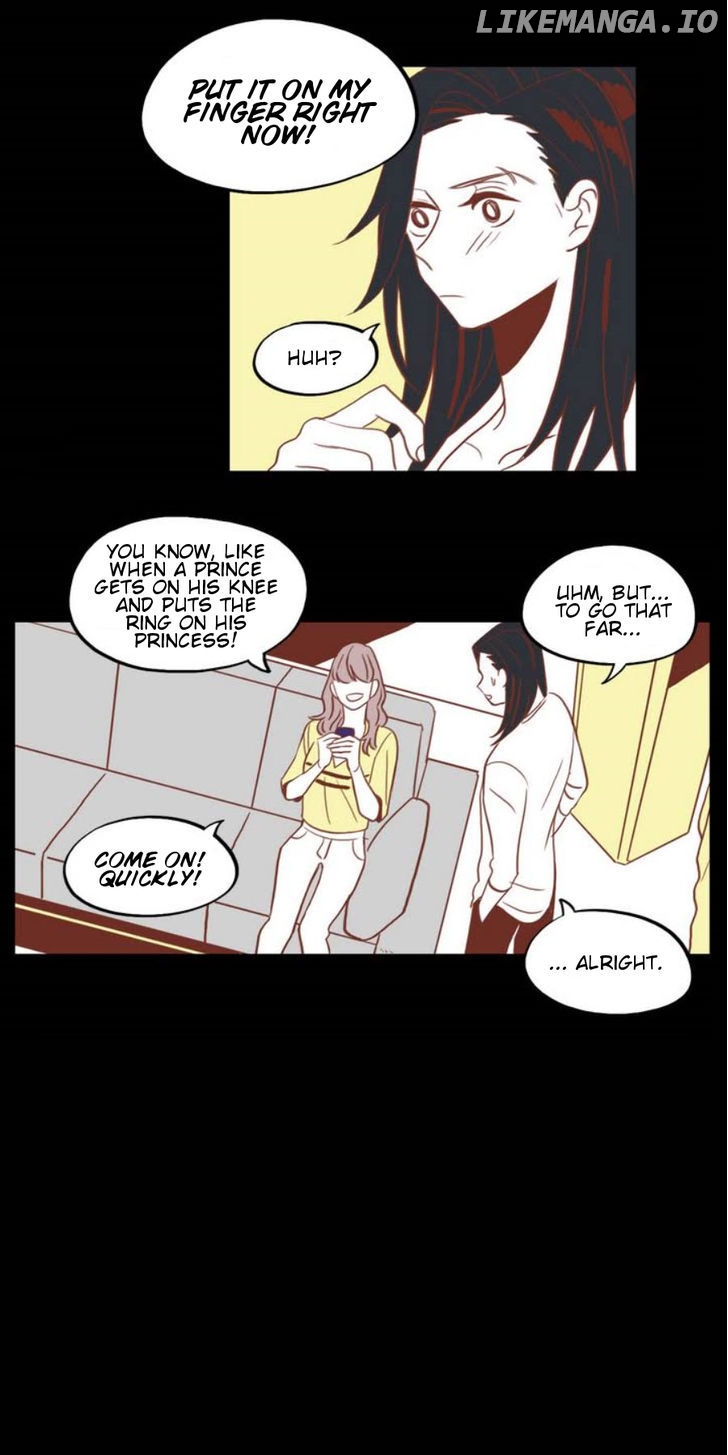 Vengeance – Manga chapter 4 - page 21
