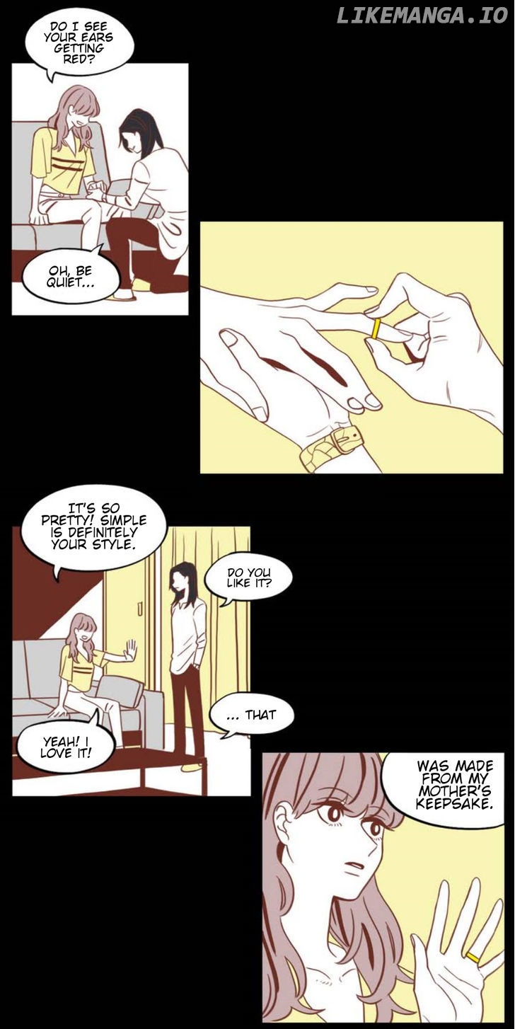 Vengeance – Manga chapter 4 - page 22