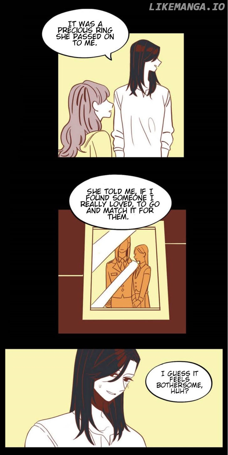 Vengeance – Manga chapter 4 - page 23