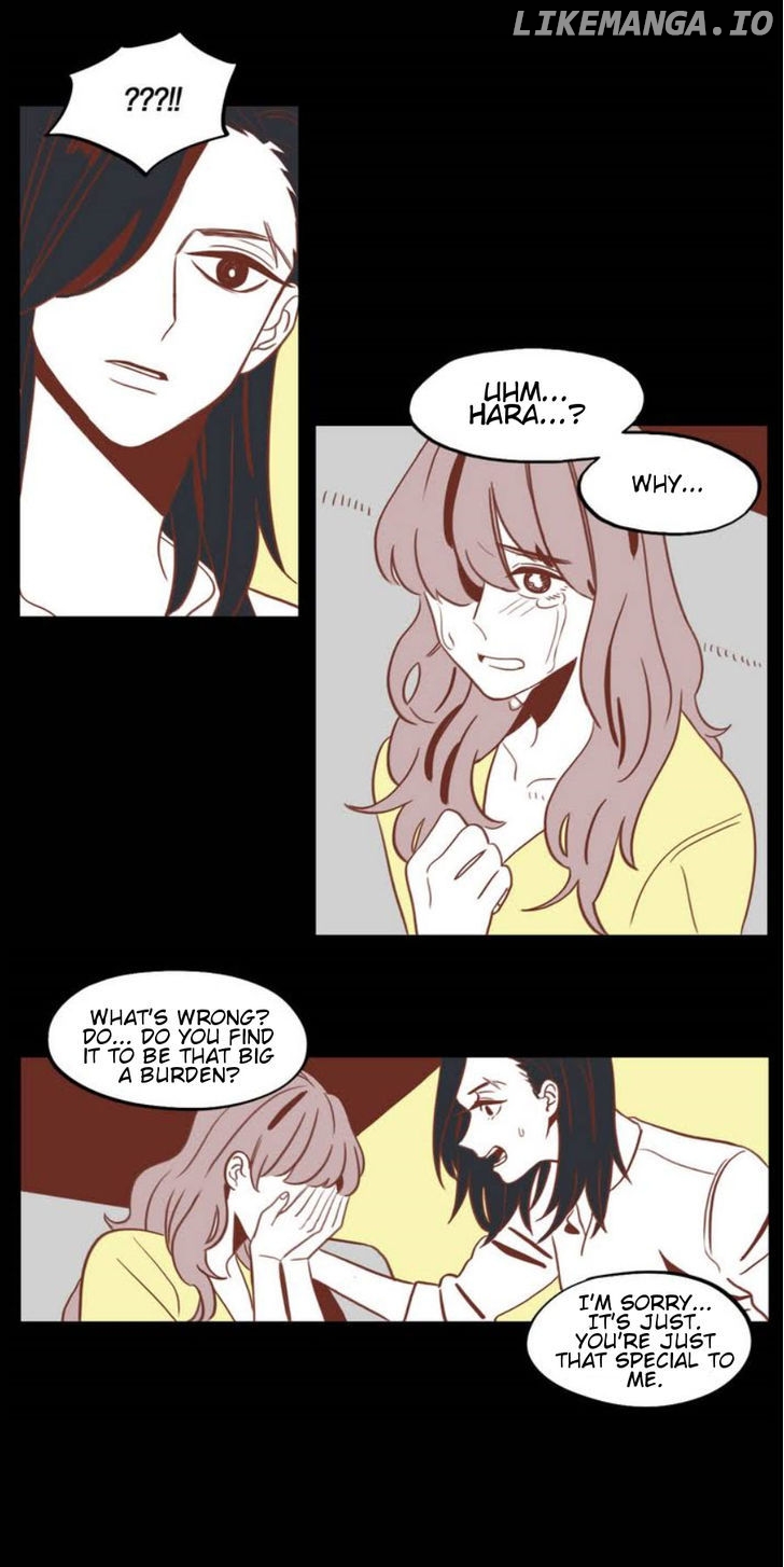 Vengeance – Manga chapter 4 - page 24