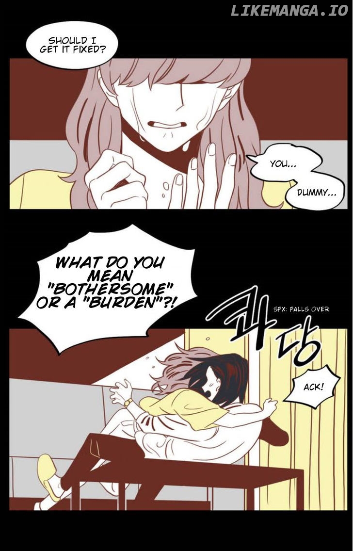 Vengeance – Manga chapter 4 - page 25