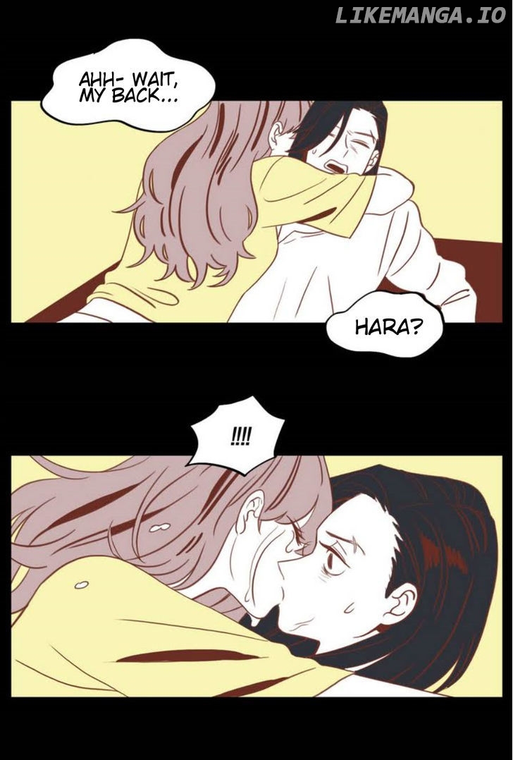 Vengeance – Manga chapter 4 - page 26