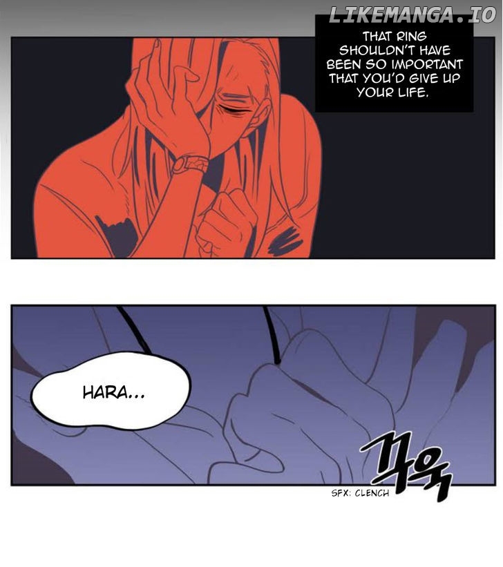 Vengeance – Manga chapter 4 - page 29