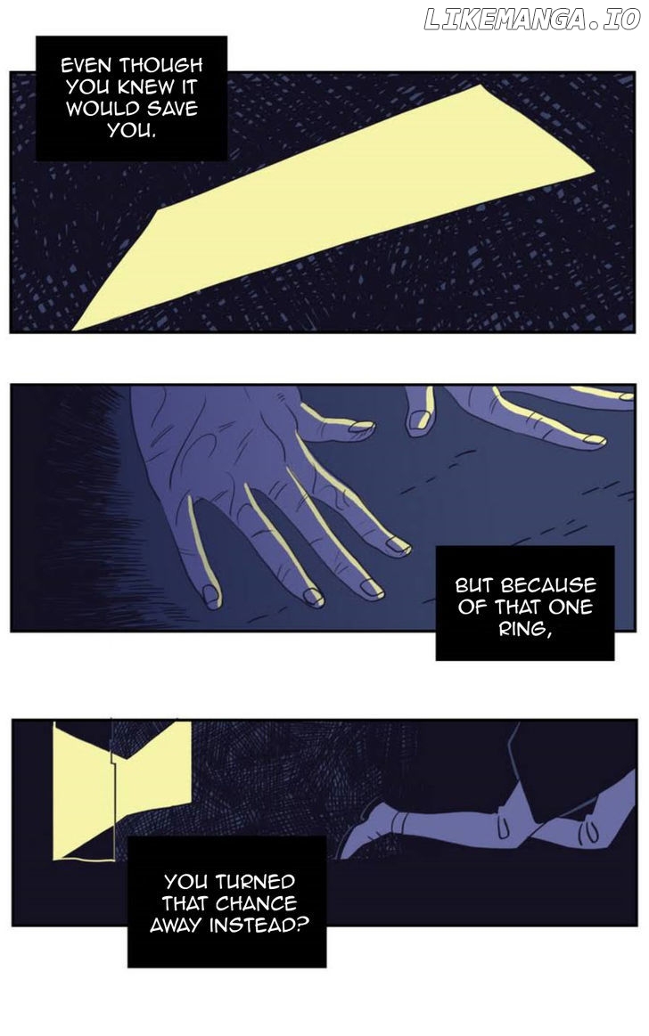 Vengeance – Manga chapter 4 - page 31