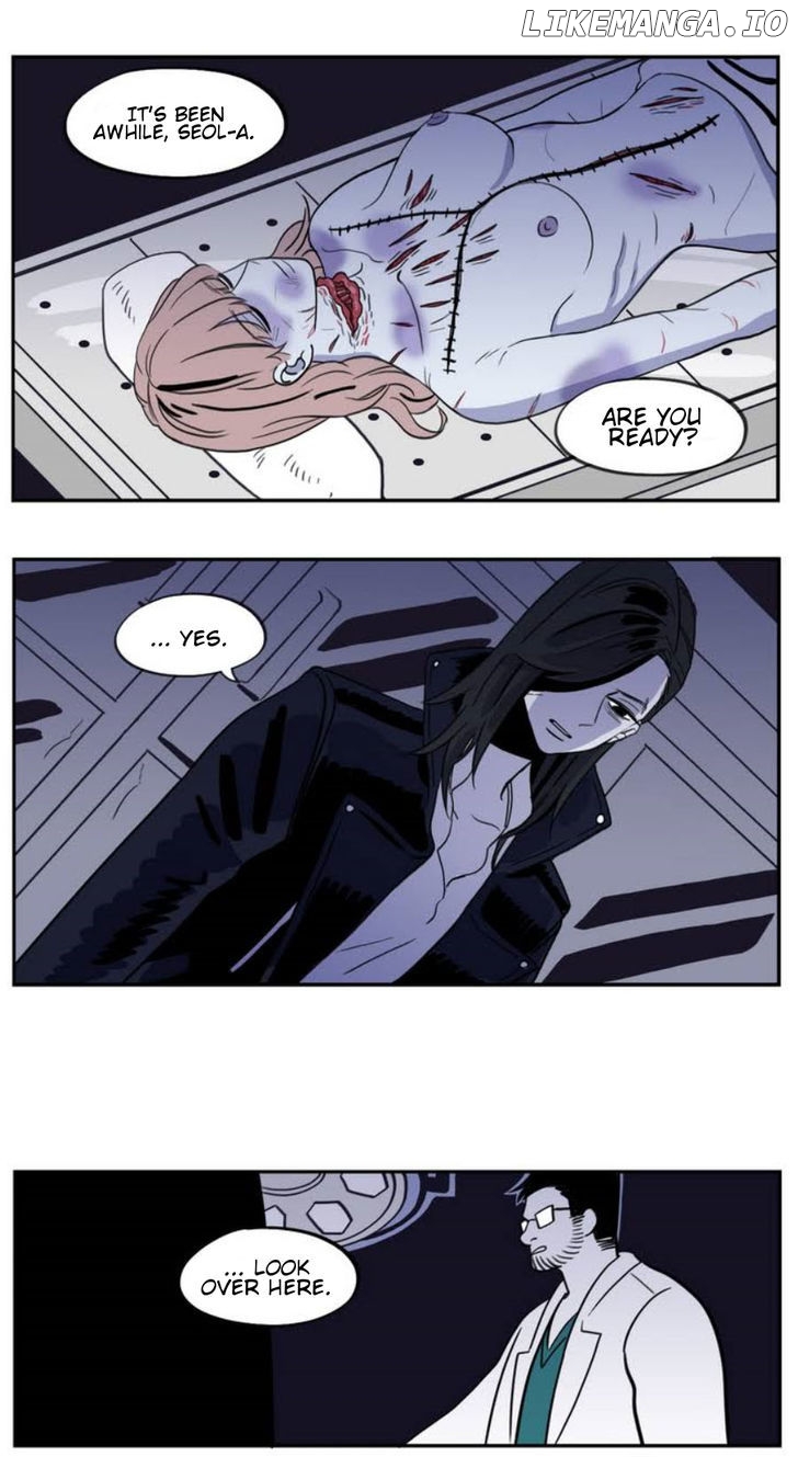 Vengeance – Manga chapter 4 - page 5