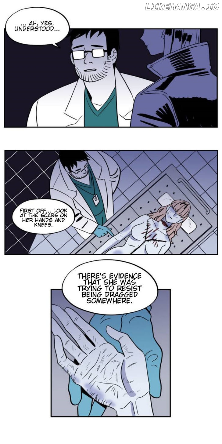 Vengeance – Manga chapter 4 - page 9
