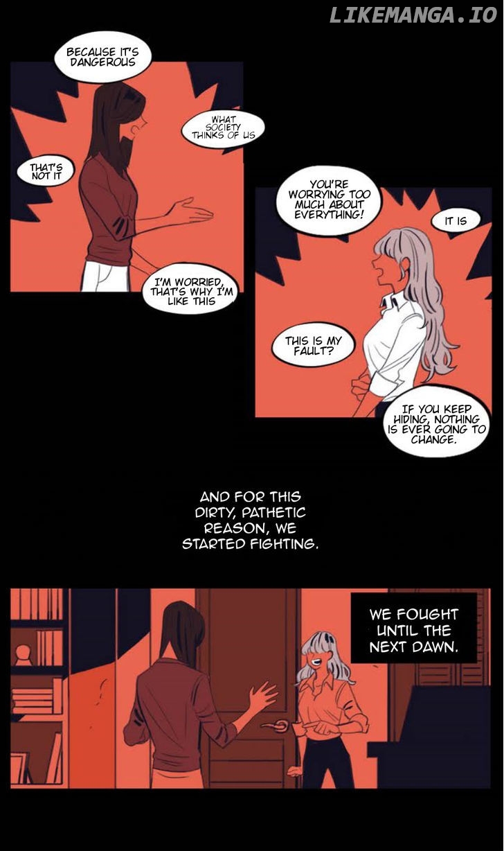 Vengeance – Manga chapter 2 - page 10