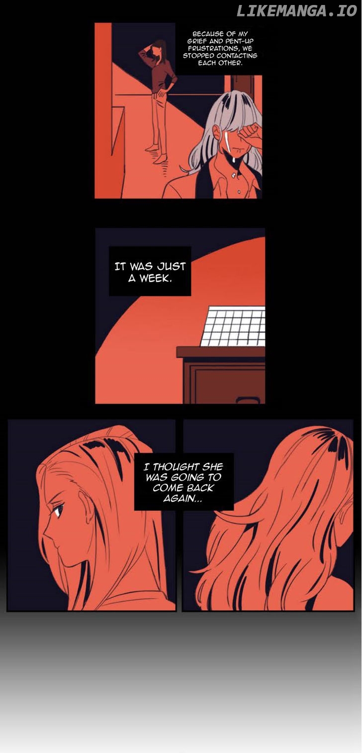 Vengeance – Manga chapter 2 - page 11