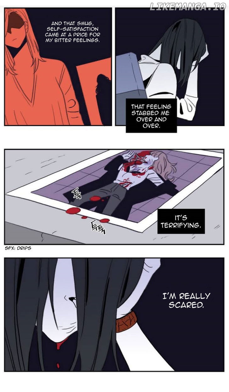 Vengeance – Manga chapter 2 - page 12