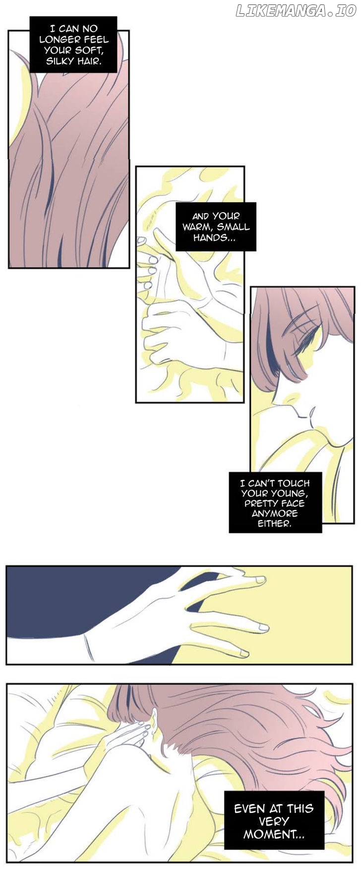 Vengeance – Manga chapter 2 - page 13