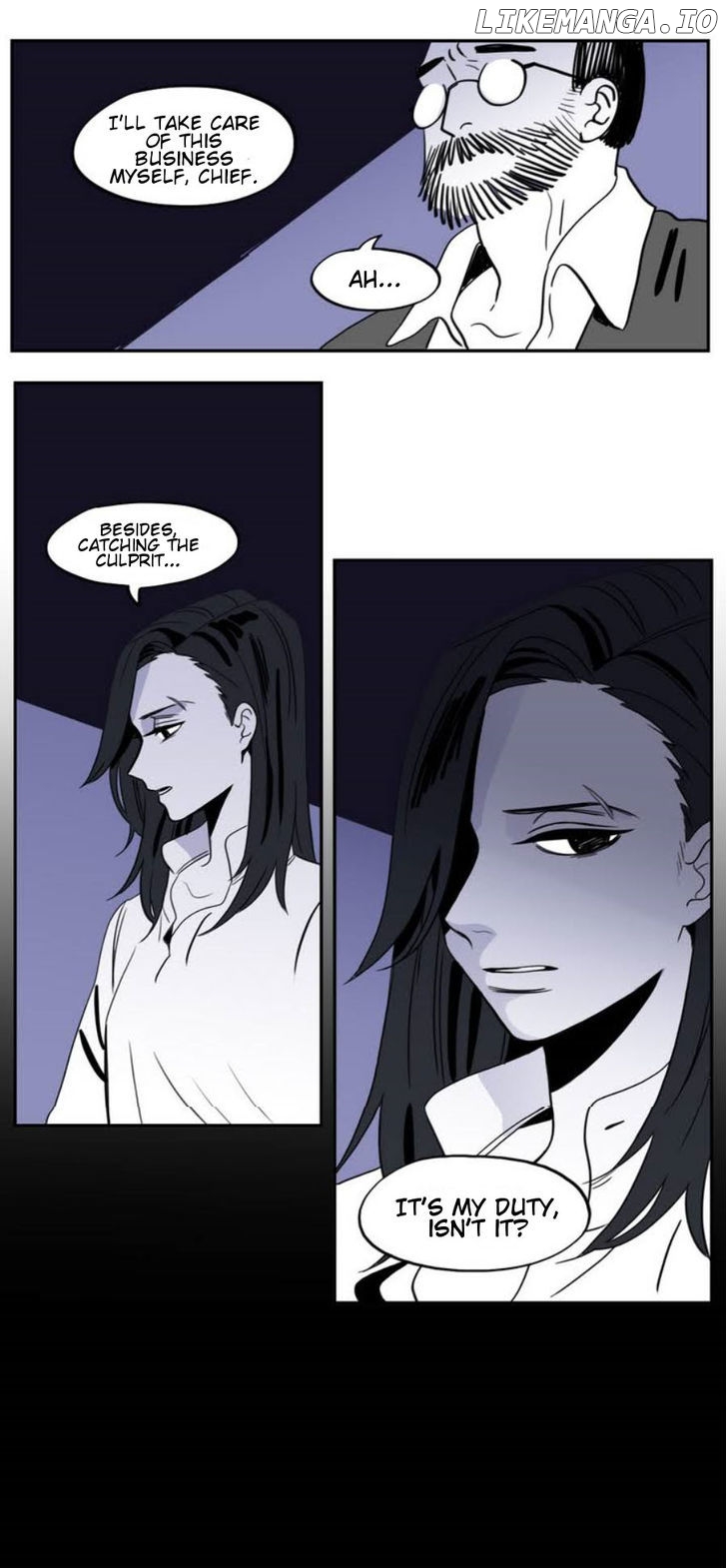Vengeance – Manga chapter 2 - page 26