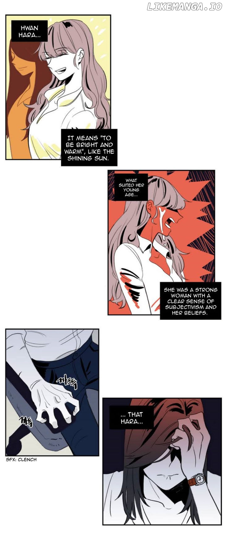 Vengeance – Manga chapter 2 - page 6